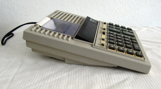 Image 1 of 3x Calculadoras Olivetti Divisumma 422, LOGOS 49/40-a M.Bellini