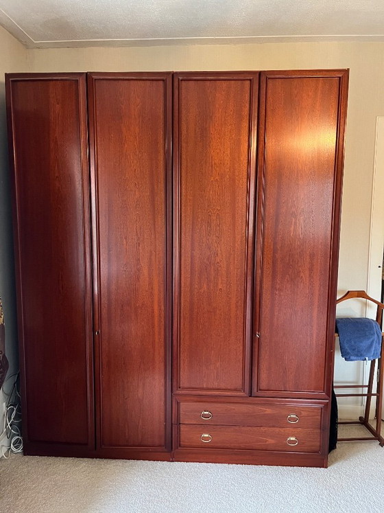 Münstering mobili per camera da letto – Armadi, Legno, Ottone (photo 2 of 10)