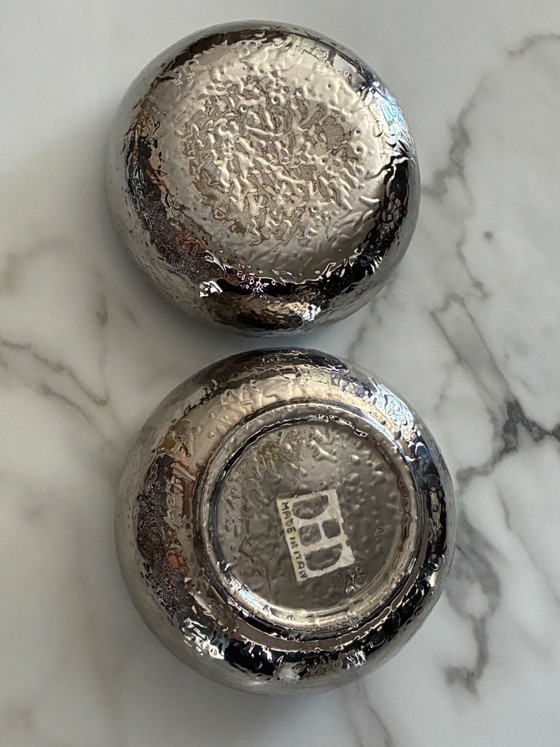 Vintage 1970 DID Italy Bonbonnière Catchall Box – DID Dado Industrial Design, Decorative Objects, Ceramic (photo 5 of 8)