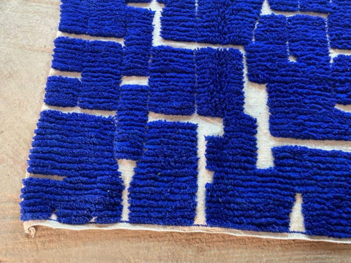 Authentiek Marokkaans Berberkleed, handgemaakt, 220 cm x 300 cm – vloerkleden en tapijten, Wool (photo 2 of 6)