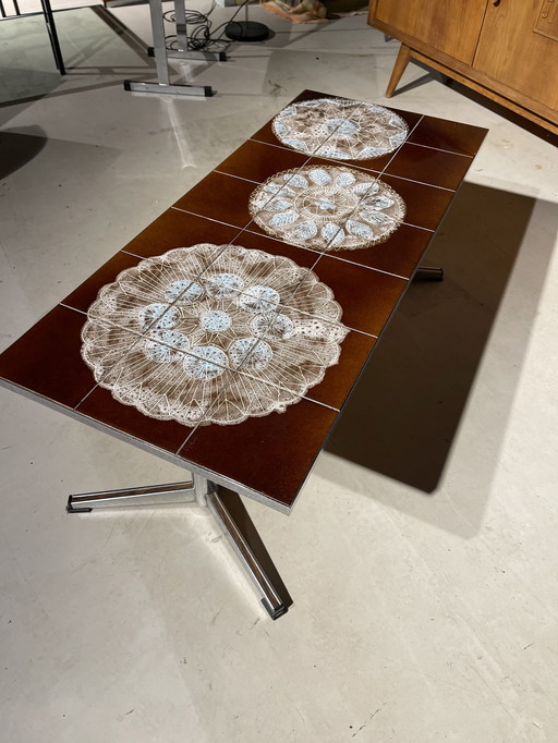 Belarti Adri tile table vintage retro Artdeco