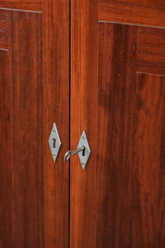 Image 1 of Grande credenza in stile Art Déco di Schuitema della serie Decoforma