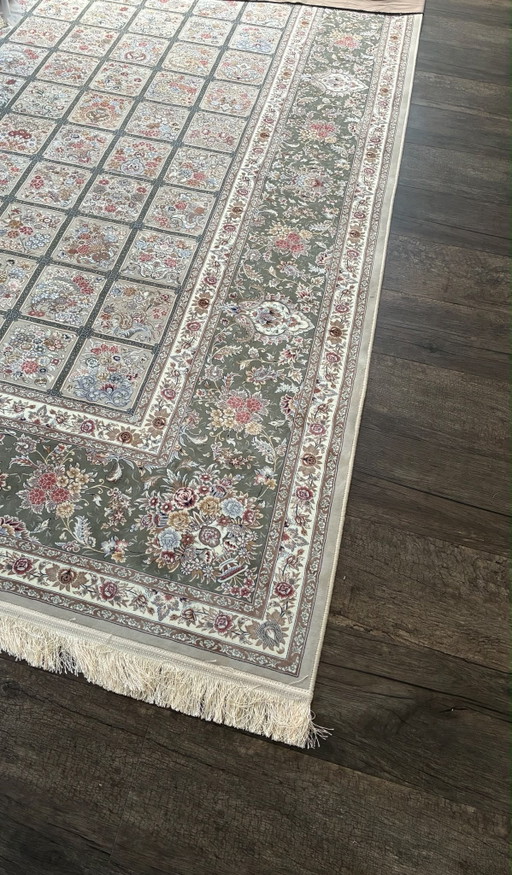 Tapis persan NEUF 3 par 2 m : 1500 rangées – vloerkleden en tapijten, Other (photo 2 of 6)