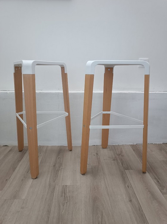 Image 1 of Picapau-Hocker von Orlandini & Radice für Infiniti