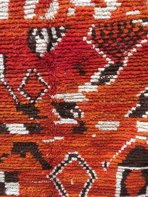 Tappeto Boujaad 248 x 168 cm