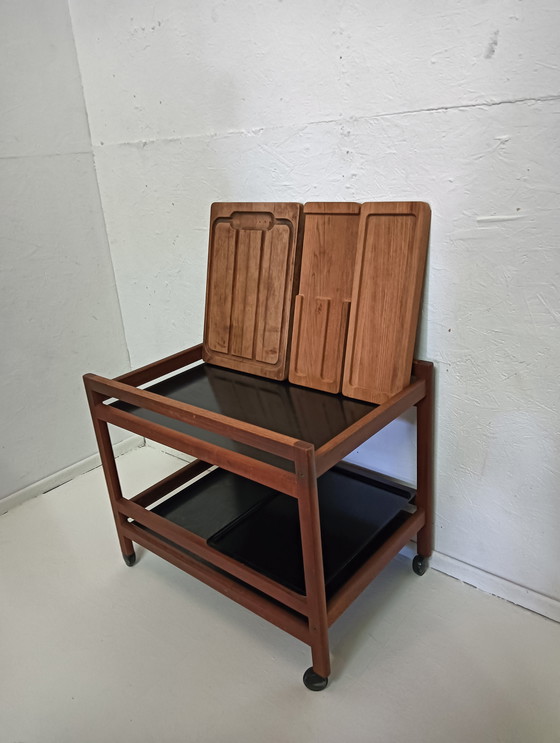 Image 1 of Trolley, Børge Morgensen, model 5370