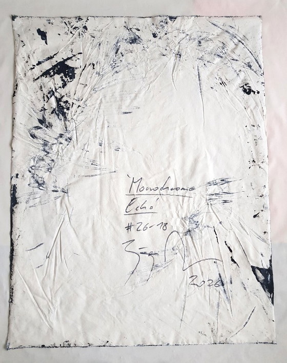 Image 1 of Jürgen Angeler - Écho monochrome