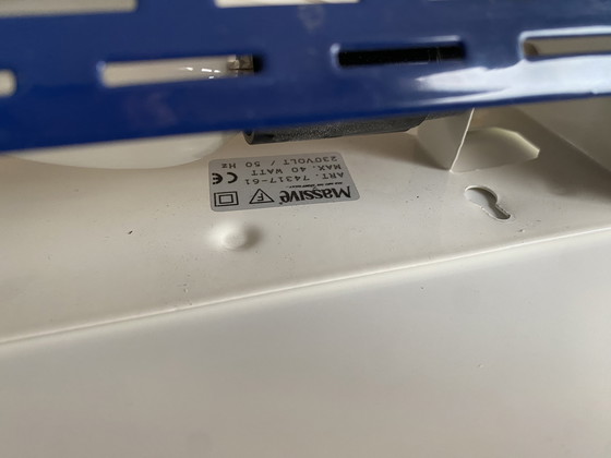 Image 1 of Vintage Massive - Lampada da parete - Lampada da parete - Anni '90