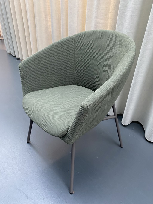 Dining chair Artifort Mood 4 Teens