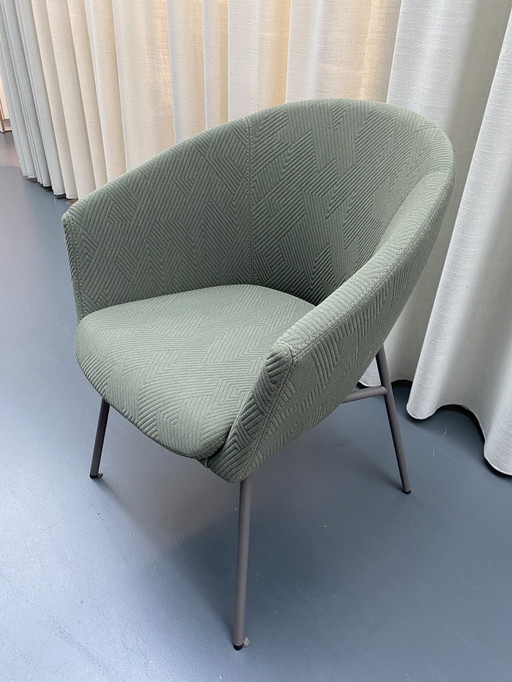 Chaise de salle à manger Artifort Mood 4 Teens