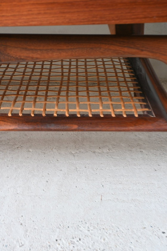 Image 1 of Coffee table "Beak" Louis van Teeffelen