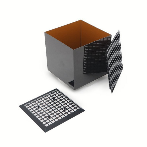 "Cubo Portafiori di Studio OPI per Cini & Nils, anni '70 (2 DISPONIBILI)