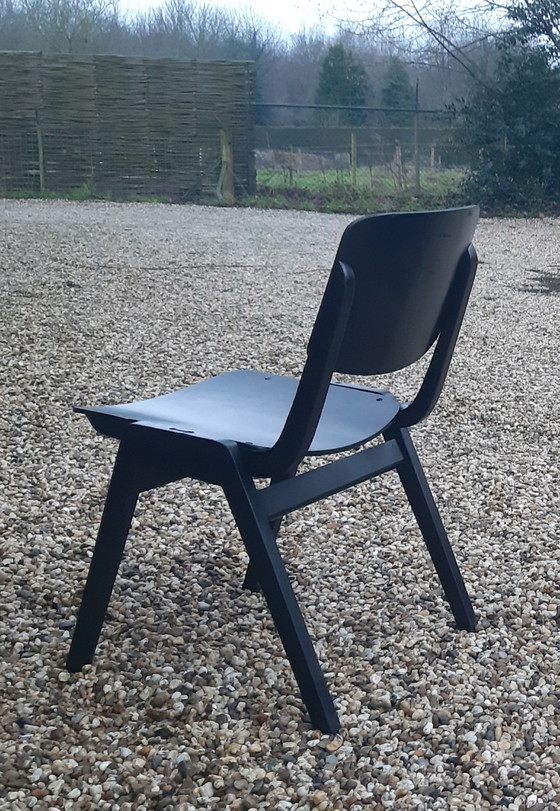 Image 1 of Set van 2 Thonet eetkamerstoelen jaren 60