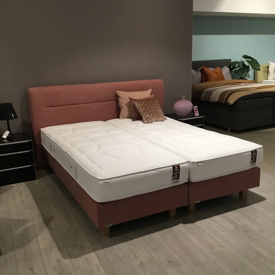 Image 1 of Box spring Avek Complete - 180x210