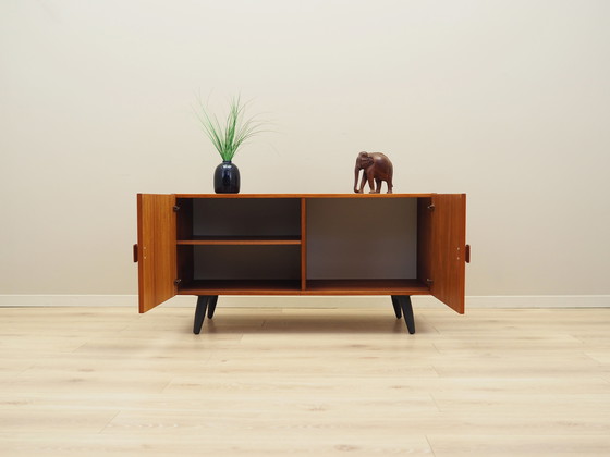 Image 1 of Armoire en teck, Design danois, 1970S, Production : Danemark