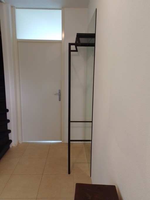 Wardrobe with mirror brand Pieterman Interart
