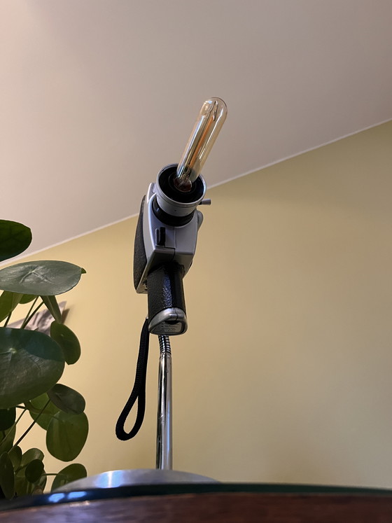 Image 1 of Vintage, jaren zeventig, super 8 cameralamp