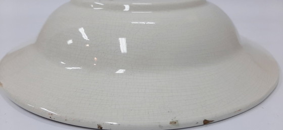 Image 1 of Vintage ceramic wall plate, 25 cm