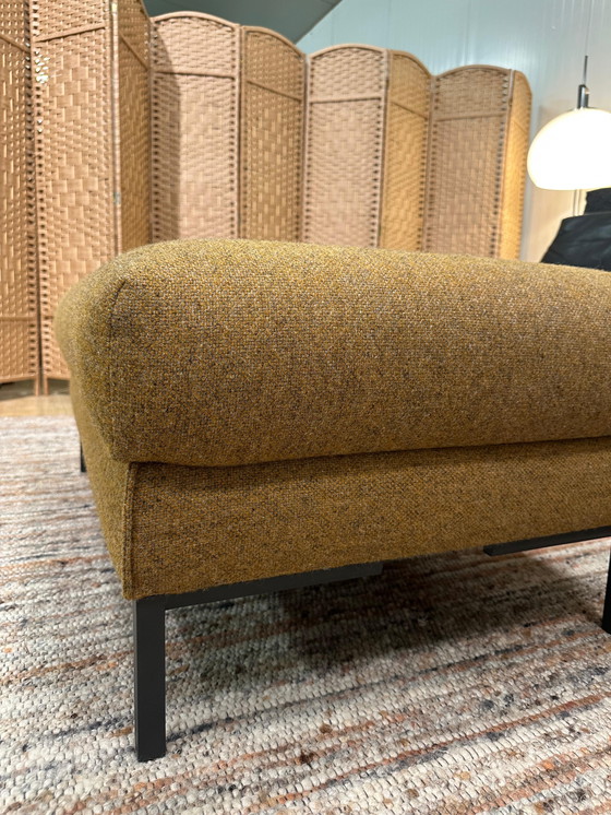 Image 1 of ZGAN Design on Stock Aikon Lounge Corner Sofa + Ottoman