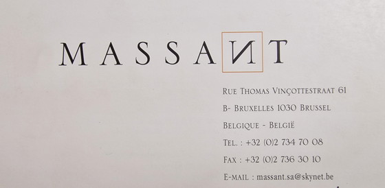 Image 1 of Fauteuil Massant