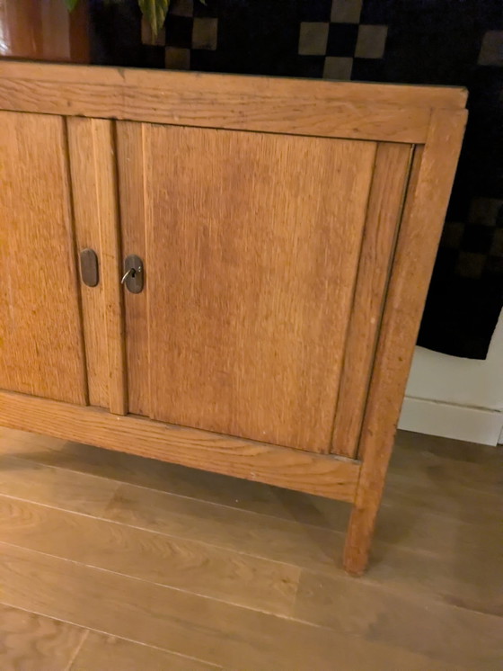 Image 1 of Armario Shaker de roble