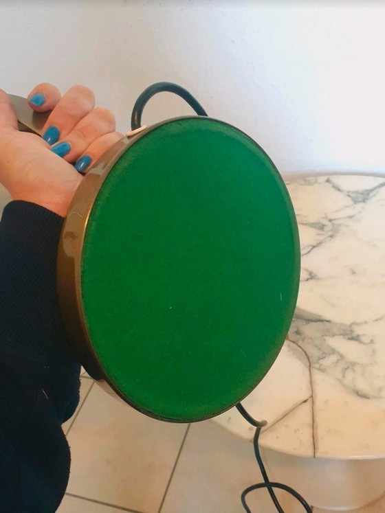 Image 1 of Vintage Christian Dell tafellamp 6751 Bauhaus 50 Kaiser Idell