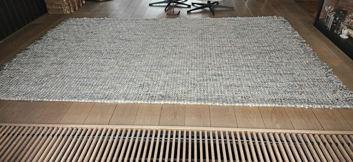 Magnifique tapis en laine