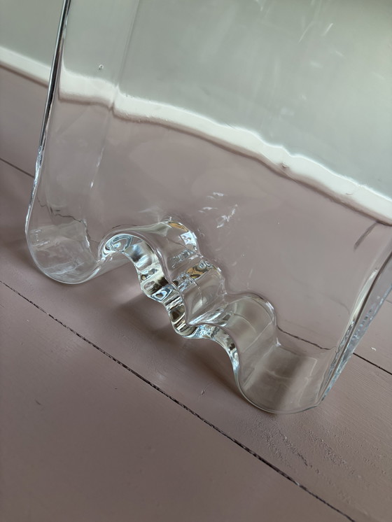 Image 1 of Unique glass vase (battery box)