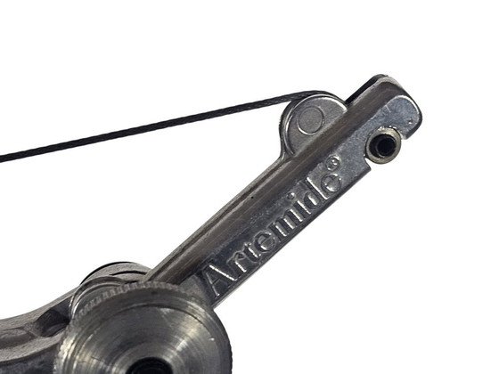 Artemide - Tolomeo Mini - Design M. De Lucchi & G. Fasssina - Made In Italy - 1987 – Schreibtischlampen (photo 7 of 14)