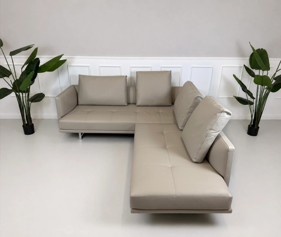 Image 1 of Walter Knoll Prime Time Canapé design Gris Ausstellungsstück