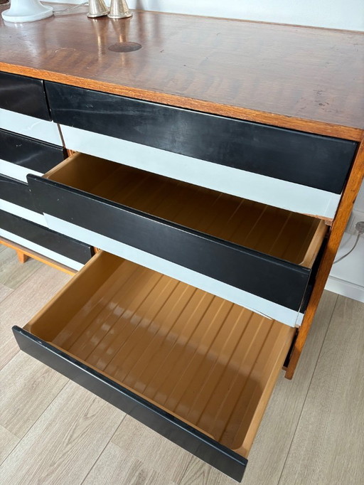 Cassettiera Jiri Jiroutek U-458