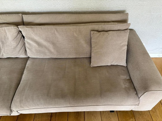 Image 1 of Divano di design, come nuovo, 3,5 posti