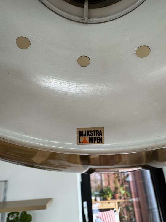 Image 1 of Lampe OVNI Dijkstra de style milieu du siècle moderne
