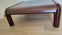 Tavolino da caffè modello ORSAY (Knoll) 90 x 90 cm