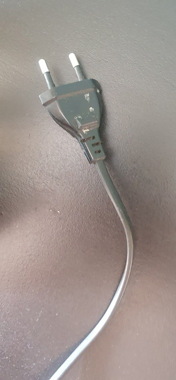 Image 1 of Lampada da parete vintage in rame e vetro - Jugoslavia - Metà secolo
