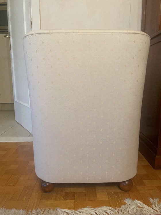 Image 1 of Vintage Thörmer armchair