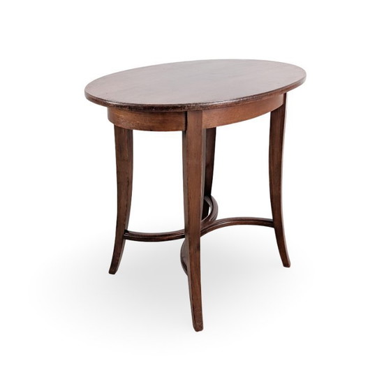Image 1 of Original Art Deco kitchen dining table, 1930s, like antique Thonet.