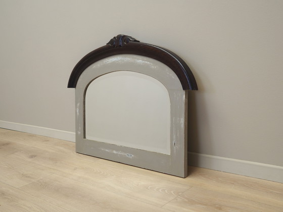 Image 1 of Mirror in Oak Frame, Danish Design, 1960s, Production: Denmark