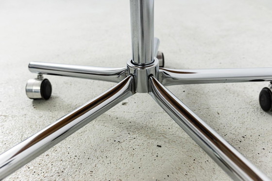 Image 1 of Sedia da ufficio vintage di Kovona in tessuto Kvadrat, anni '90