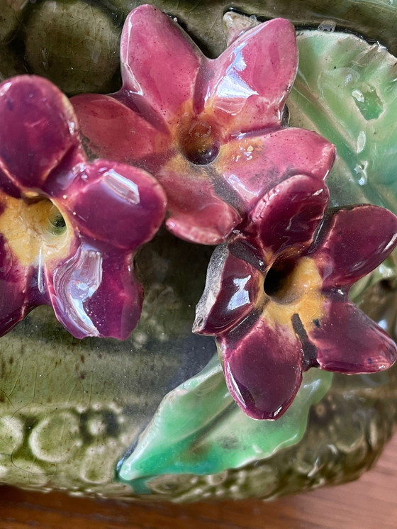 Image 1 of Antique Jardinière