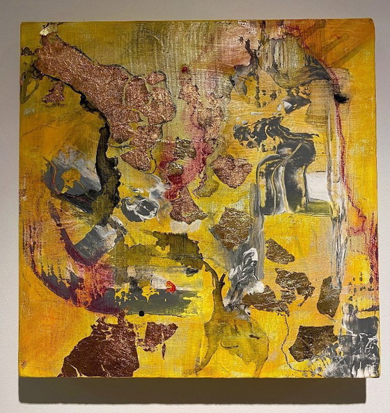 Image 1 of Painting Mixed Media