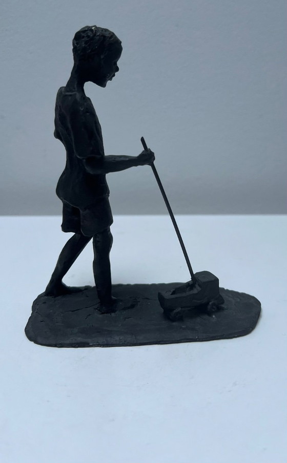 Image 1 of Corry Ammerlaan | Bronzen sculptuur