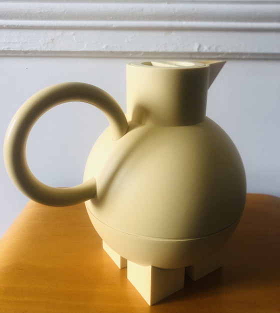 Image 1 of Carafe Euclid par Michael Graves pour Alessi 