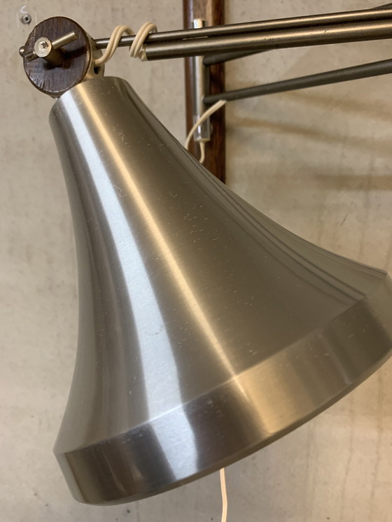 Image 1 of Adjustable wall lamp NX 230E/00 from Philips 1965