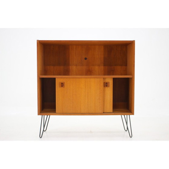 Image 1 of Vintage teak cabinet, Denmark 1960s