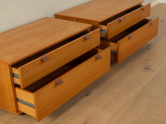 Image 1 of 1970s Chests of Drawers, Peter Maly, Interlübke