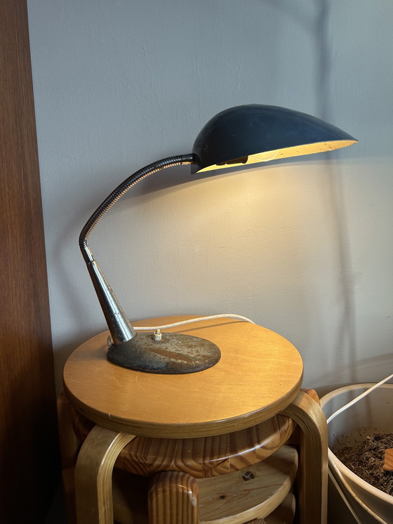 Image 1 of Cosack Tischlampe 50er Bauhaus Mid Century