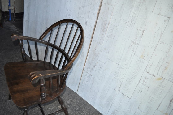 Silla Windsor del siglo XIX – Sillones reclinables, Madera (photo 5 of 6)