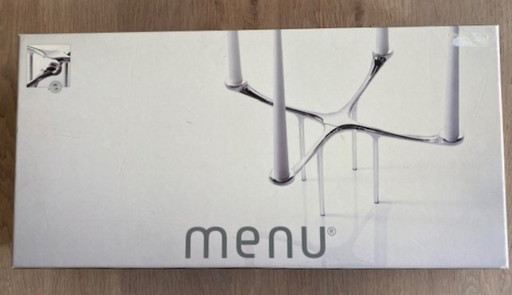 Menu Denmark Grande candelabro danese Candelabra Chris Wilson