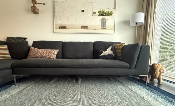 Image 1 of B&B Italia Charles 3-Sitzer-Sofa, rechte Armlehne